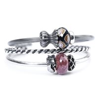 Charm Trollbeads Pietre Preziose in Pietre dure Quarzo TSTBE-20025 - TSTBE-20025